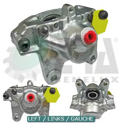 ERA BENELUX bc51268 -  Тормозной суппорт